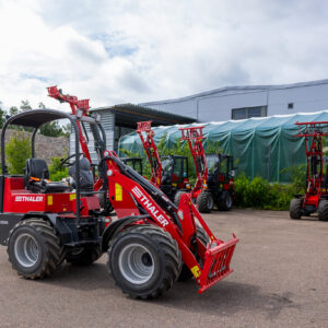 Thaler 2230 pienkuormaaja