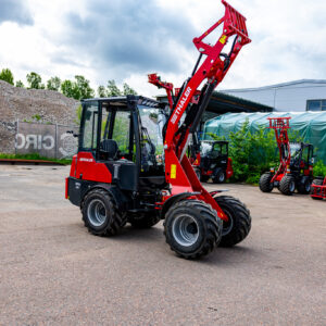 Thaler 2838 Ohjaamolla