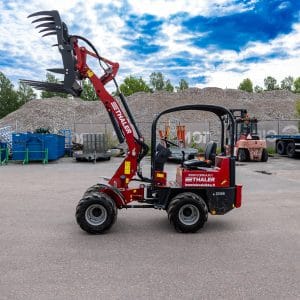 Thaler 2326 pienkuormaaja