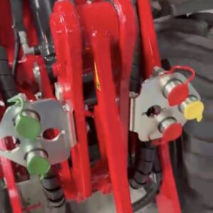 Hydrauliikan tuplaus