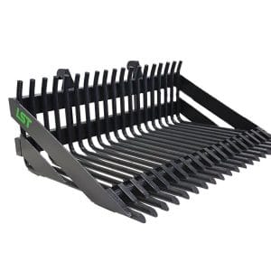 Kivenkeräyskauha 160cm