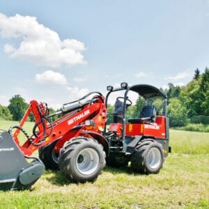 Hydraulisesti 25cm laskeva turvakaari