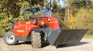 Rapuohjaus, nelipyöräohjaus,etupyöräohjaus hallinta venttiili