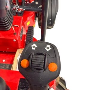 Lisähydrauliikan hallinta joystikkiin